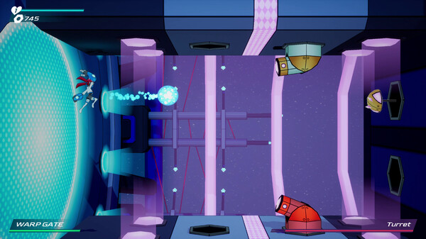 Project Starcrash screenshot 4