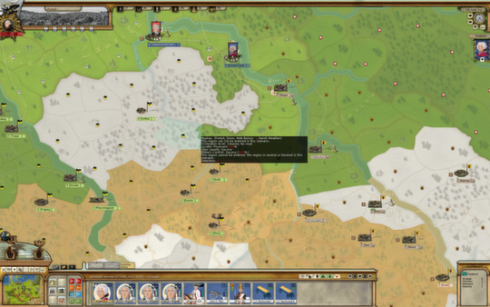 Rise of Prussia Gold screenshot 2