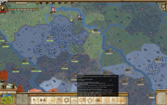 Rise of Prussia Gold screenshot 1