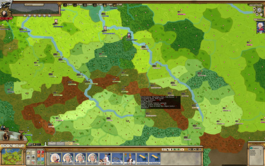 Rise of Prussia Gold screenshot 5