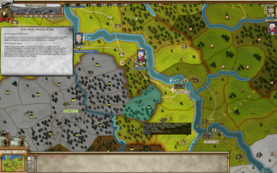 Rise of Prussia Gold screenshot 3