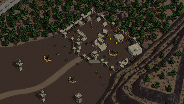 Last Outpost screenshot 2