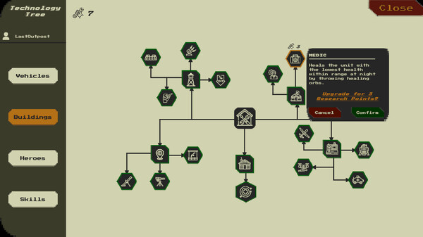 Last Outpost screenshot 6
