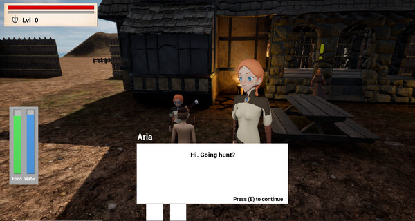Elfengard Hunter Slayer screenshot 2