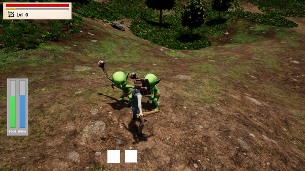 Elfengard Hunter Slayer screenshot 4