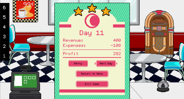 Flavors of Fortune screenshot 4