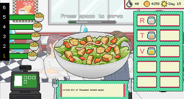 Flavors of Fortune screenshot 3