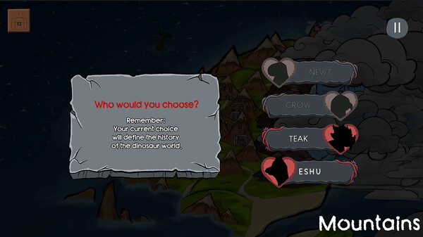Carpe Dino: Seize the Date screenshot 5