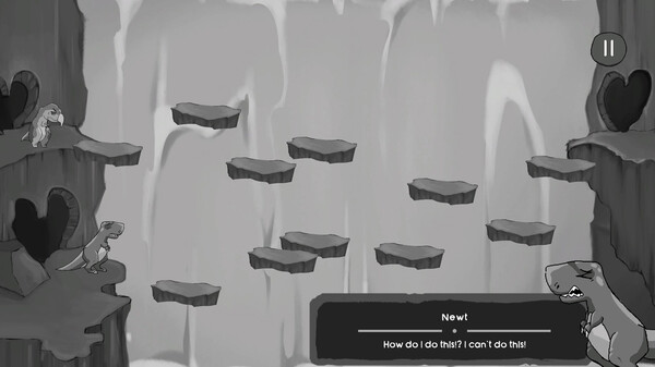 Carpe Dino: Seize the Date screenshot 7