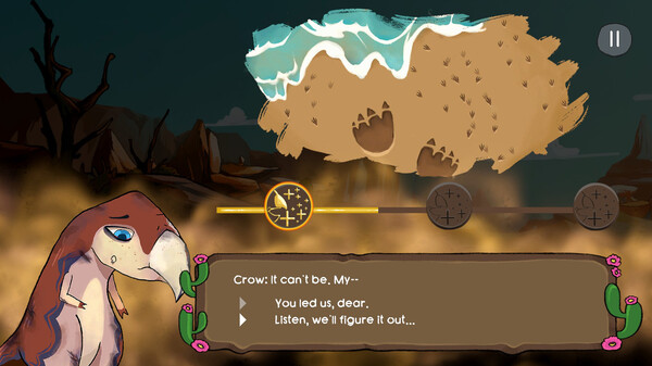 Carpe Dino: Seize the Date screenshot 8