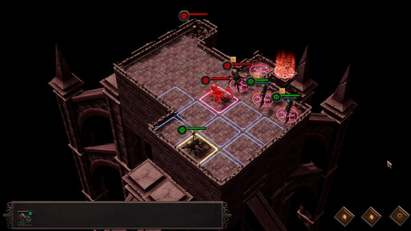 Dungeon Mercenaries screenshot 4