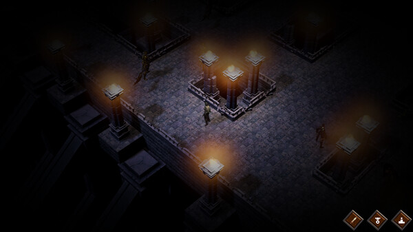 Dungeon Mercenaries screenshot 1