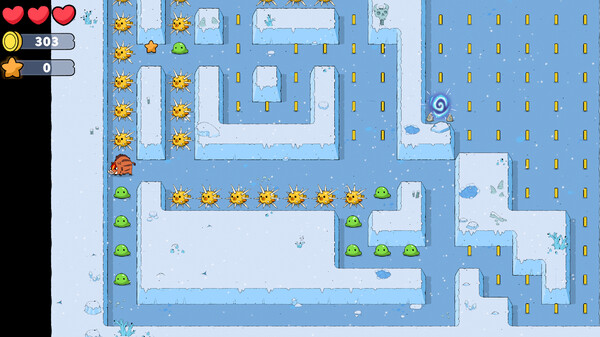 Pig Rush screenshot 2