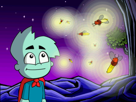 Pajama Sam 4: Life Is Rough When You Lose Your Stuff! screenshot 2