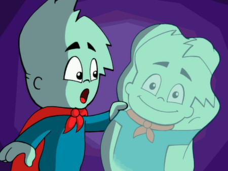 Pajama Sam 4: Life Is Rough When You Lose Your Stuff! screenshot 4