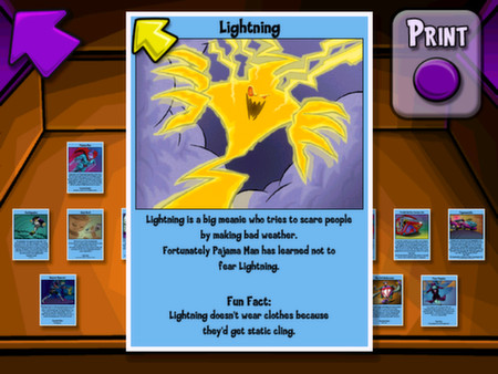 Pajama Sam 4: Life Is Rough When You Lose Your Stuff! screenshot 7