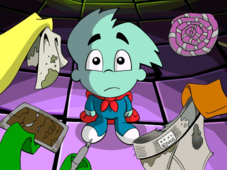 Pajama Sam 4: Life Is Rough When You Lose Your Stuff! screenshot 6