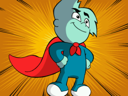 Pajama Sam 4: Life Is Rough When You Lose Your Stuff! screenshot 1