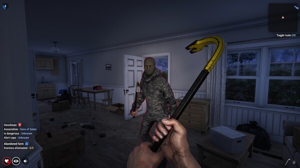 Crime Simulator: Playgrounds screenshot 6