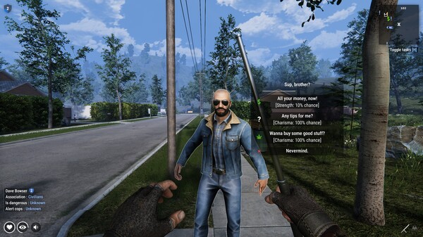Crime Simulator: Playgrounds screenshot 9