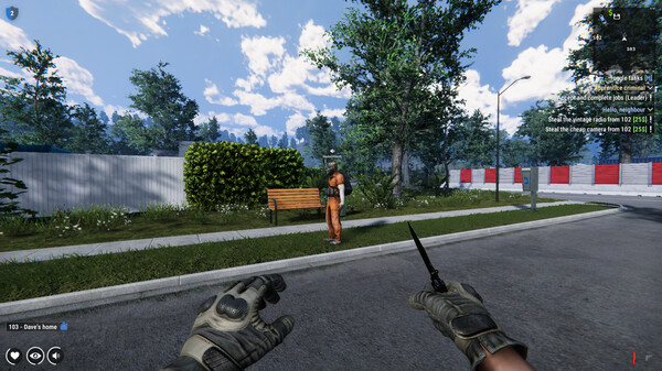 Crime Simulator: Playgrounds screenshot 1