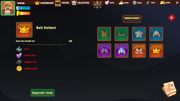 Holy Clash Cards screenshot 4