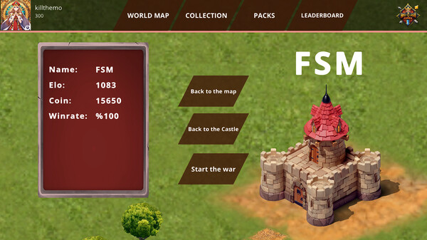 Holy Clash Cards screenshot 7