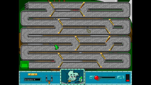 Pajama Sam's Sock Works screenshot 2