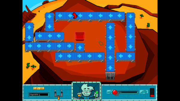 Pajama Sam's Sock Works screenshot 5