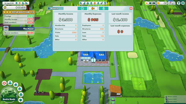Under Par Golf Architect screenshot 5