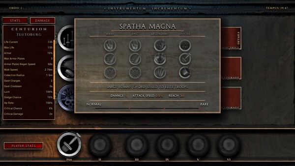 BRUTUS MAXIMUS screenshot 7