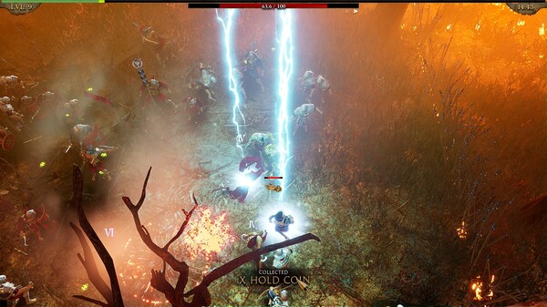 BRUTUS MAXIMUS screenshot 5