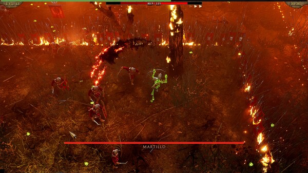 BRUTUS MAXIMUS screenshot 4