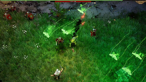 BRUTUS MAXIMUS screenshot 3