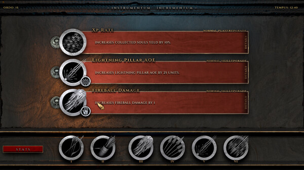 BRUTUS MAXIMUS screenshot 6