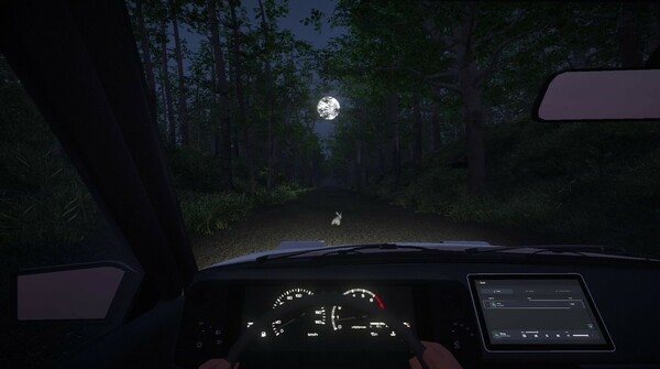 Endless Casual Drive screenshot 2