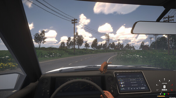 Endless Casual Drive screenshot 3