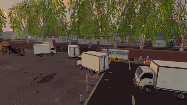 Recycling Center Simulator screenshot 9