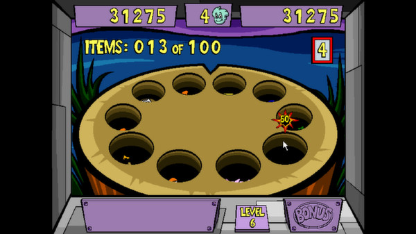 Pajama Sam's Lost & Found screenshot 6