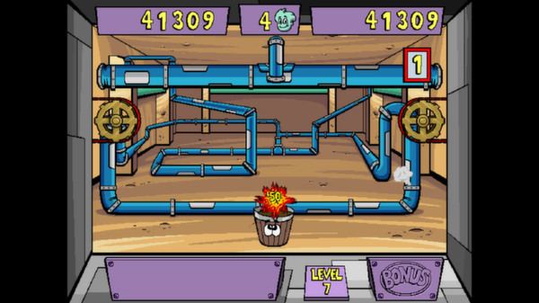 Pajama Sam's Lost & Found screenshot 4