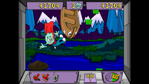 Pajama Sam's Lost & Found screenshot 5