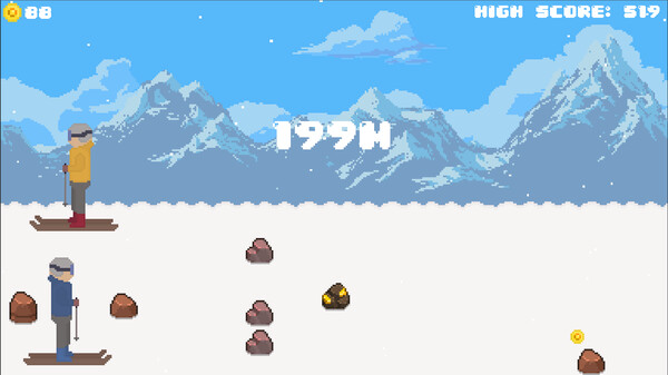 Alpine screenshot 2