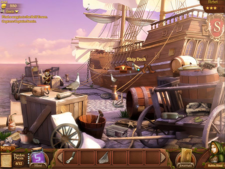 Robin's Quest screenshot 5