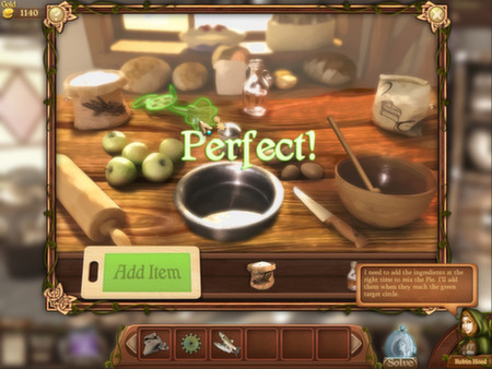 Robin's Quest screenshot 4