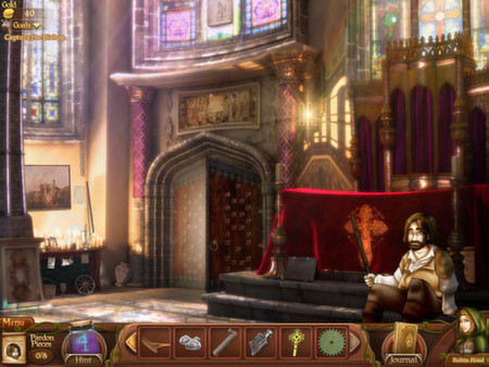 Robin's Quest screenshot 3