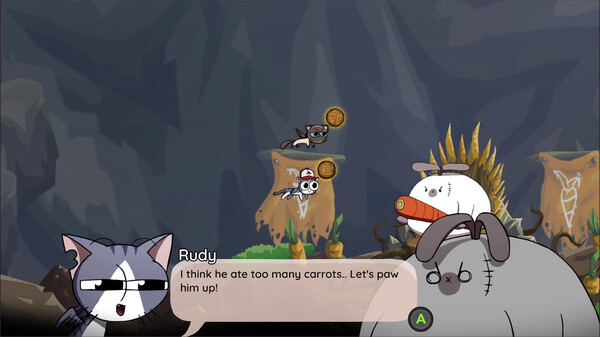 Yarn Guardians screenshot 3