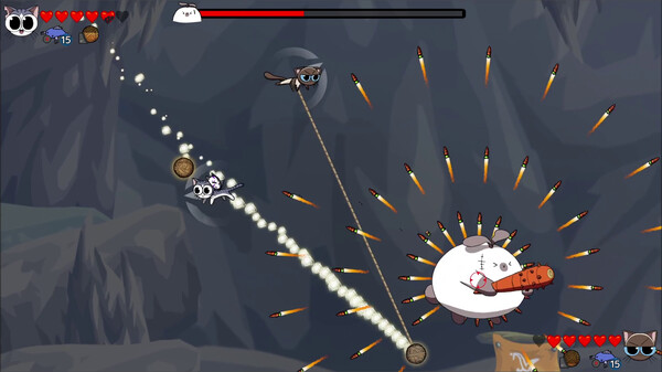 Yarn Guardians screenshot 4