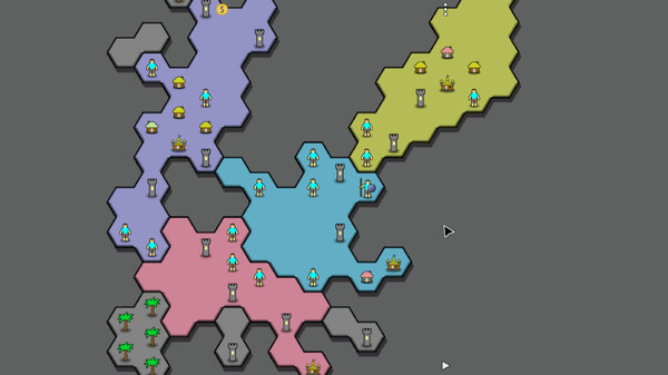 Antiyoy screenshot 7