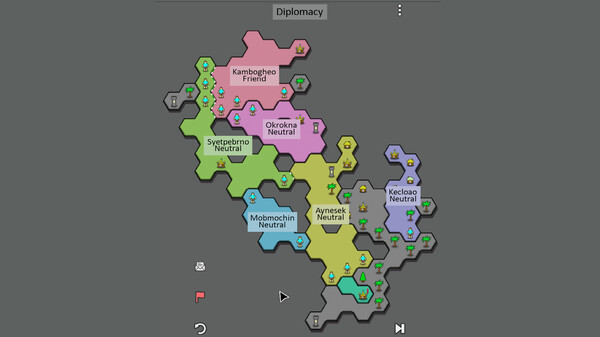 Antiyoy screenshot 5