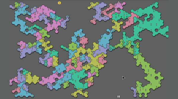 Antiyoy screenshot 4